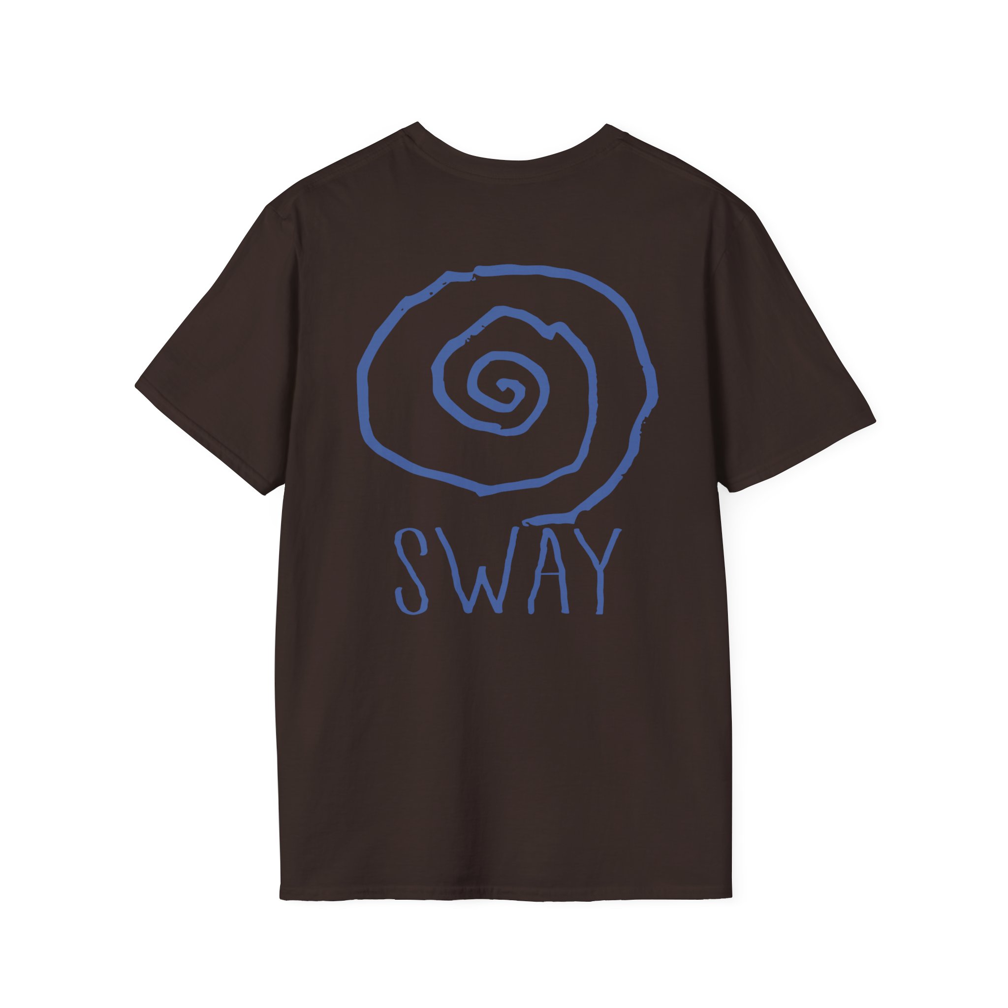 Whirr Sway Unisex Softstyle T-Shirt