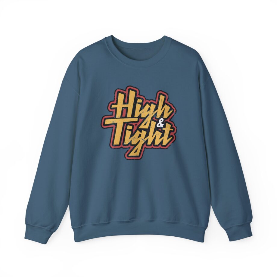 Ymh High & Tight Unisex Heavy Blend™ Crewneck Sweatshirt