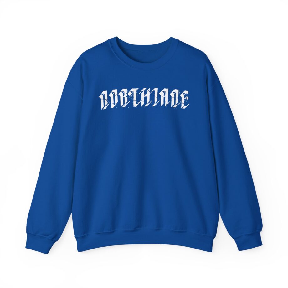 Northlane Running Out of Time Unisex Heavy Blend™ Crewneck Sweatshirt