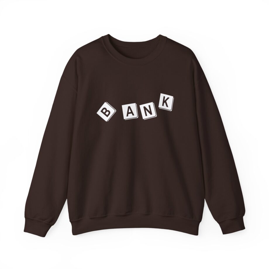 Bankzitters Bank Unisex Heavy Blend™ Crewneck Sweatshirt