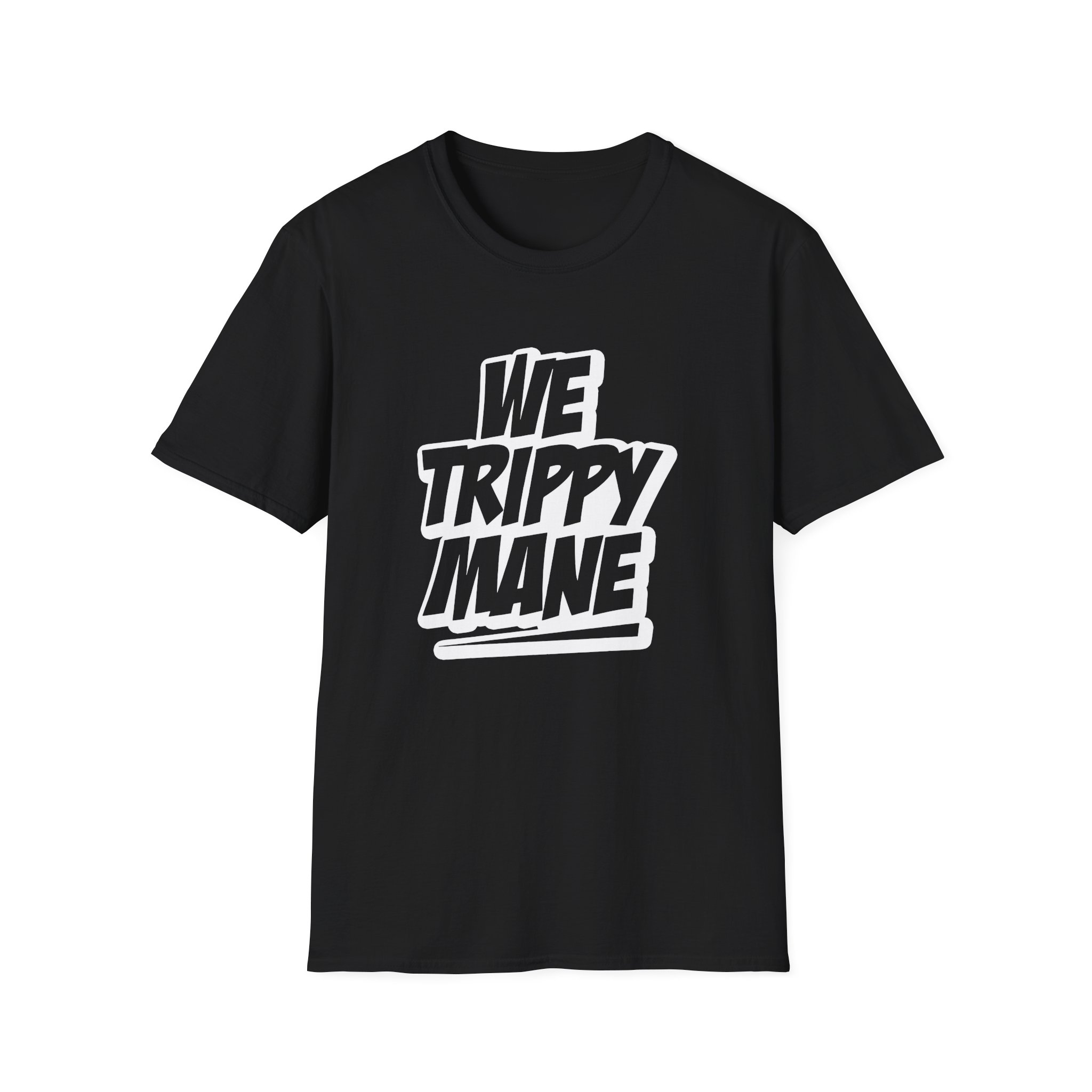 Three 6 Mafia Juicy J We Trippy Unisex Softstyle T-Shirt