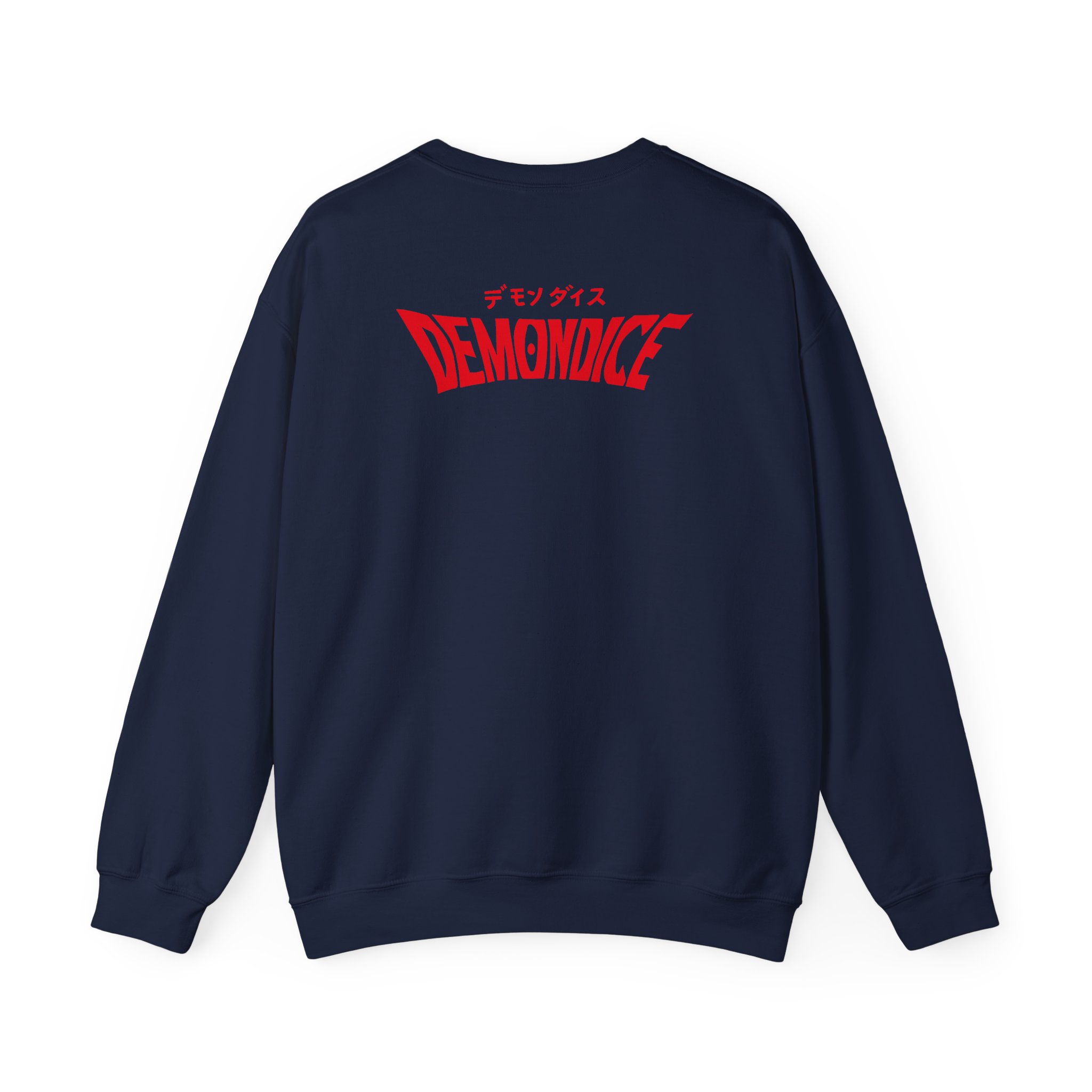 Demondice Unisex Heavy Blendâ„¢ Crewneck Sweatshirt