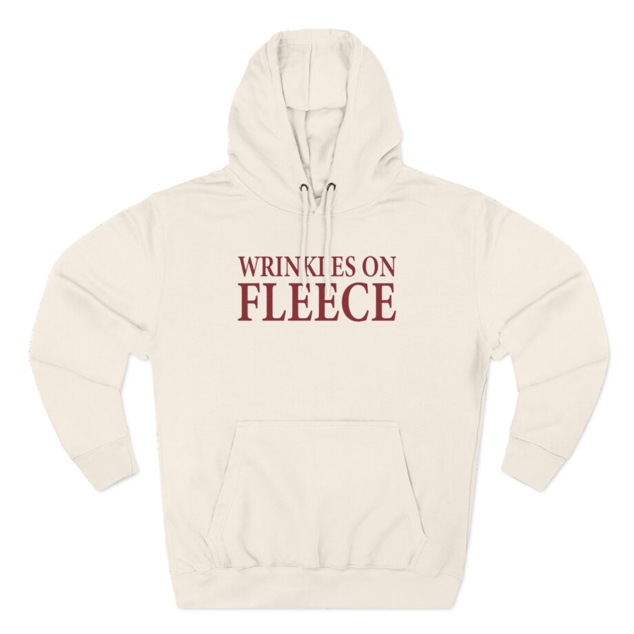 Tyler Perry Three-Panel Fleece Hoodie
