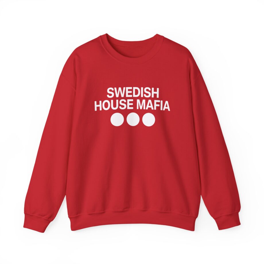 Swedish House Mafia Unisex Heavy Blend™ Crewneck Sweatshirt