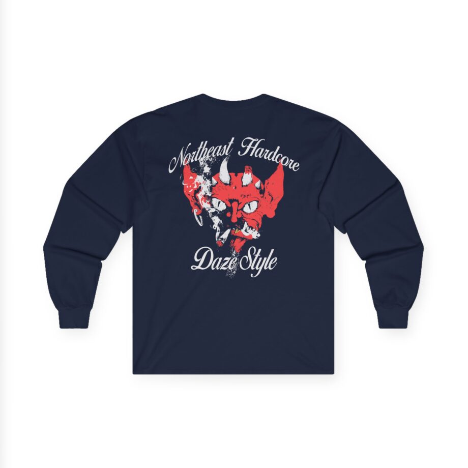 Pain of Truth Daze Style Unisex Ultra Cotton Long Sleeve Tee