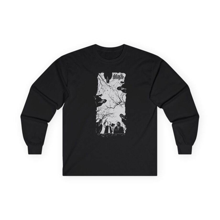 Black Tongue Grave Unisex Ultra Cotton Long Sleeve Tee