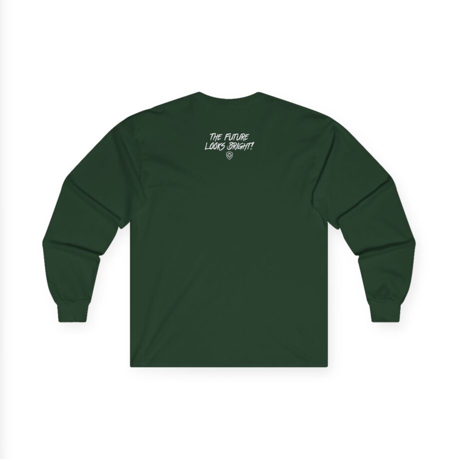 Valuetainment We Support the Armed Forces Unisex Ultra Cotton Long Sleeve Tee