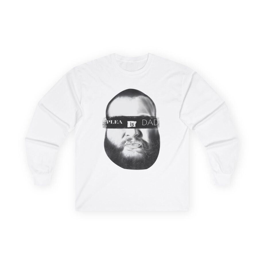 Jarrod's a Plea for Purging Unisex Ultra Cotton Long Sleeve Tee