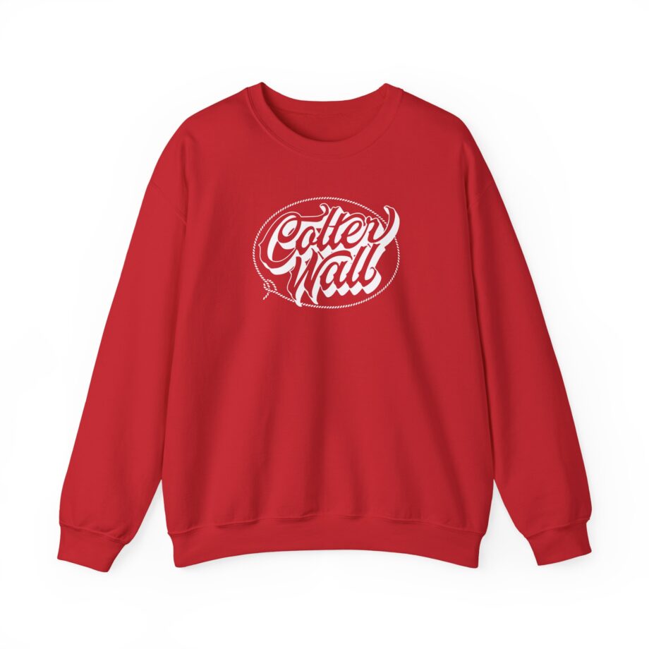 Colter Wall Unisex Heavy Blend™ Crewneck Sweatshirt