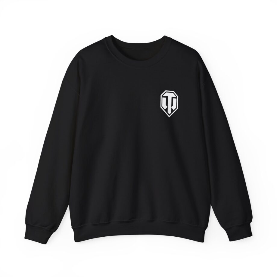 World of Tank Orange Sky Unisex Heavy Blend™ Crewneck Sweatshirt