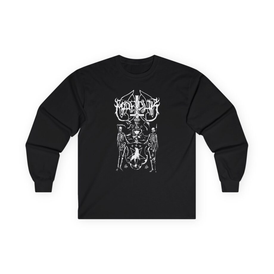 Marduk Srpnt Srmn Unisex Ultra Cotton Long Sleeve Tee
