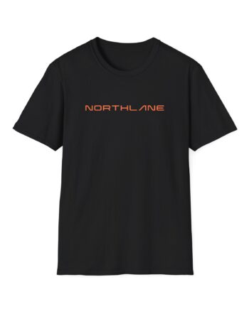 Northlane Obsidian Unisex Softstyle T-Shirt