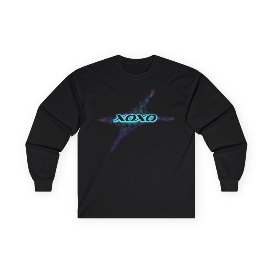 Young Miko Unisex Ultra Cotton Long Sleeve Tee