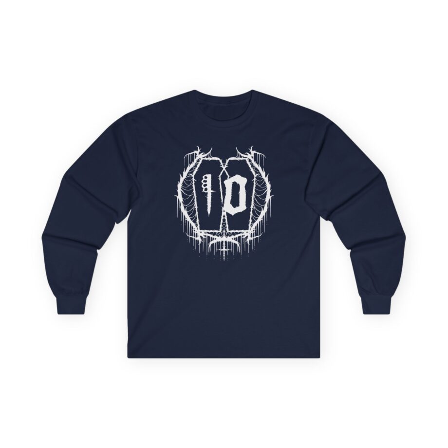 The Last Ten Seconds of Life Unisex Ultra Cotton Long Sleeve Tee