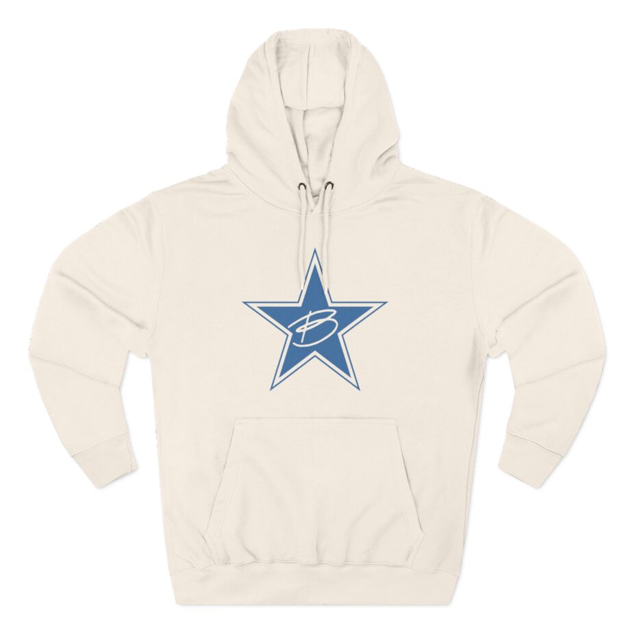 Benson Boone Concert Three-Panel Fleece Hoodie