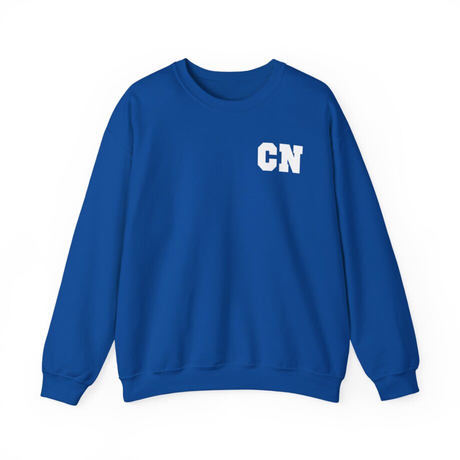 Casey Neistat Ed Flag Unisex Heavy Blend™ Crewneck Sweatshirt