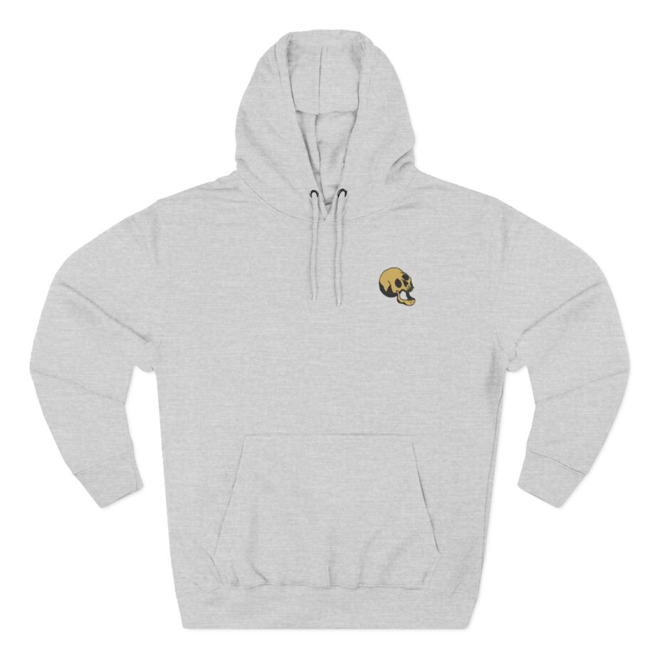 Team Sesh Three-Panel Fleece Hoodie