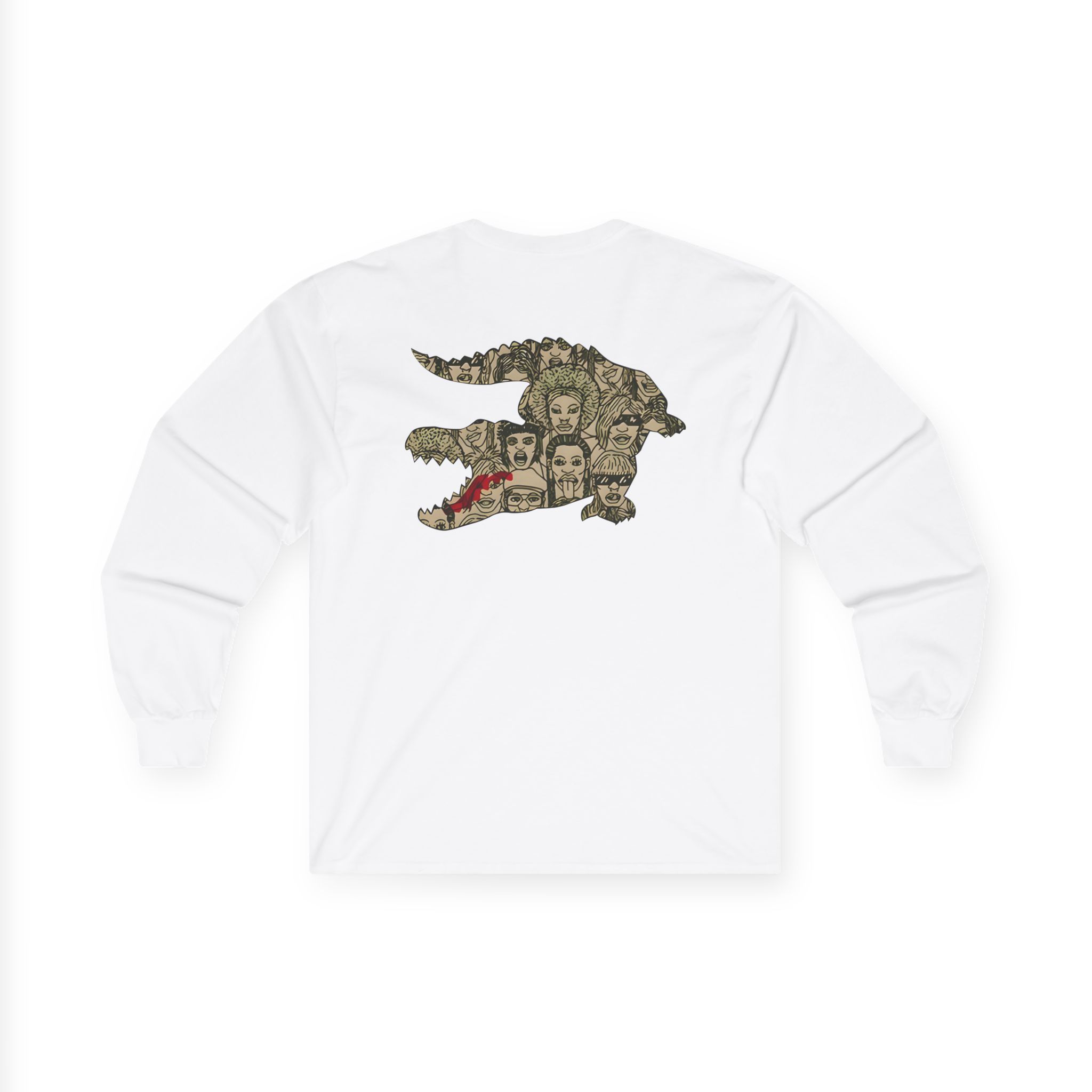 Doechii a.b.n.h. Unisex Ultra Cotton Long Sleeve Tee