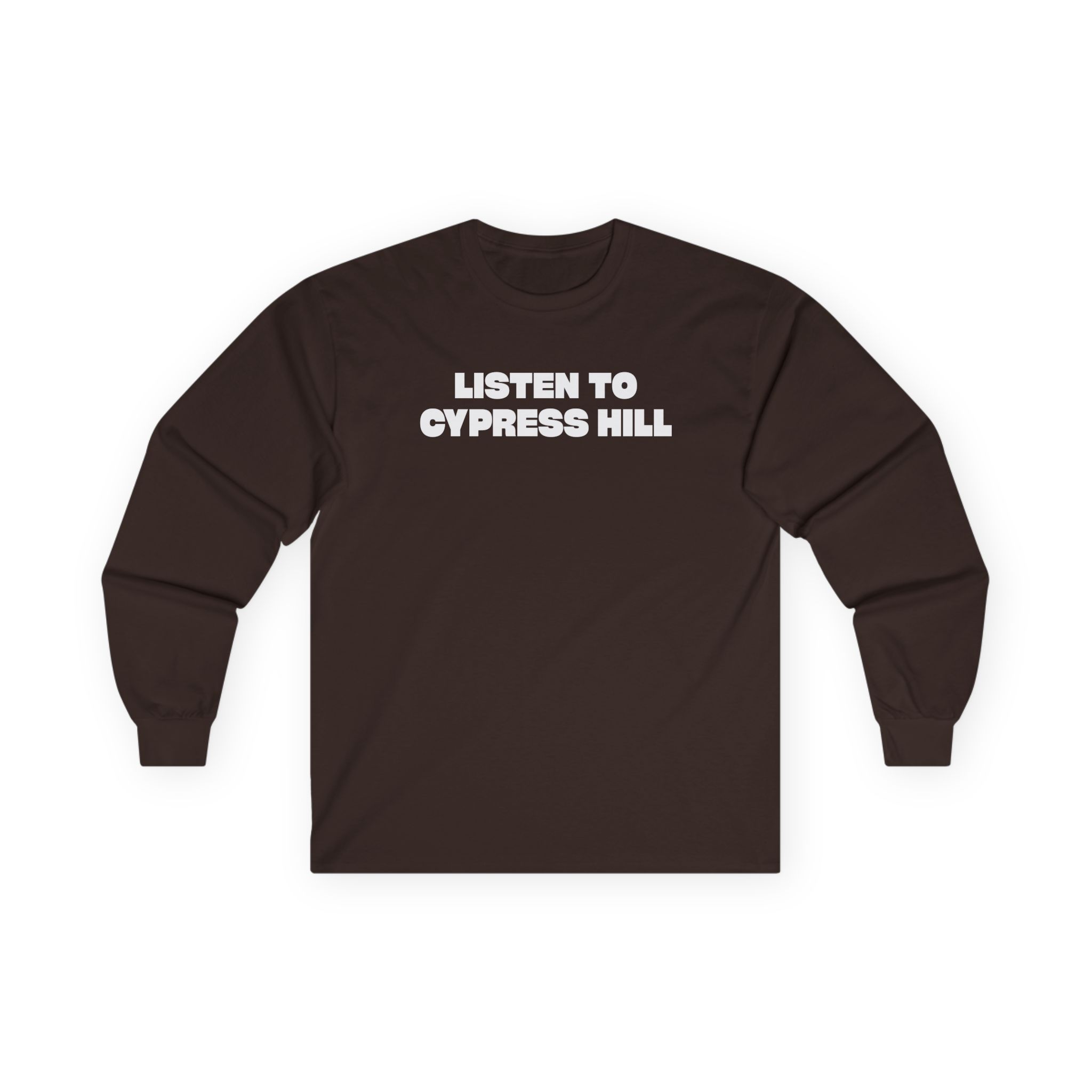 Cypress Hill Unisex Ultra Cotton Long Sleeve Tee