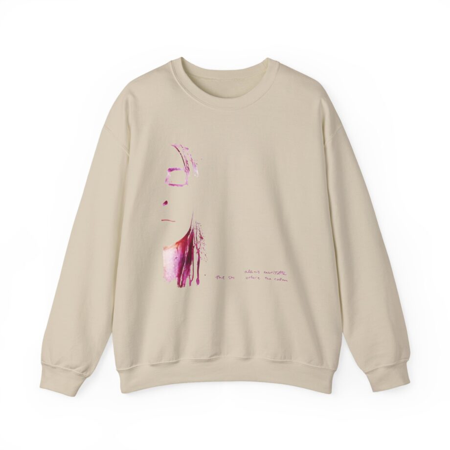 Alanis Morissette All Parts Welcome Unisex Heavy Blend™ Crewneck Sweatshirt