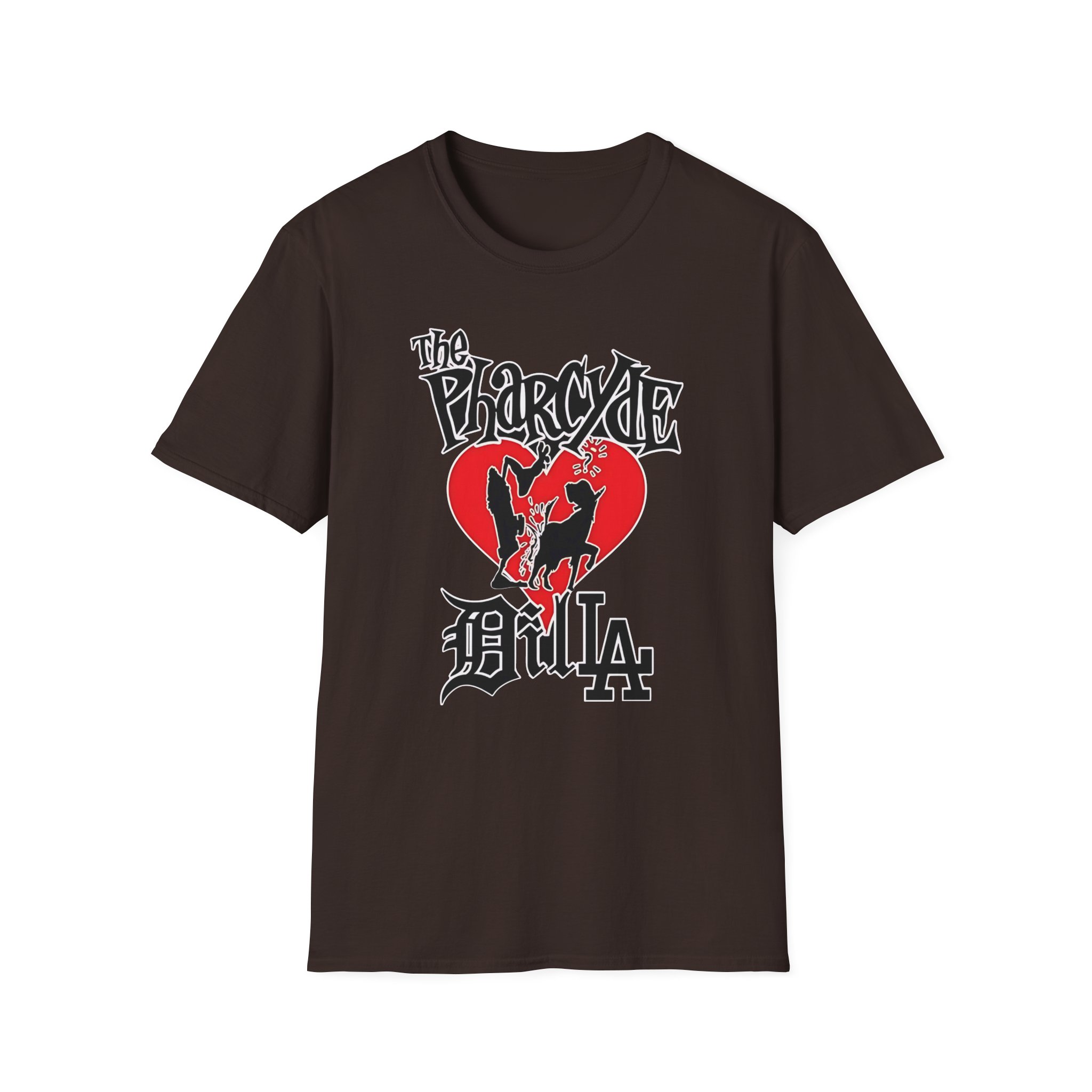 The Pharcyde Unisex Softstyle T-Shirt