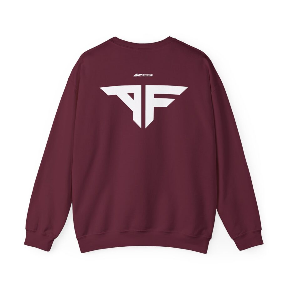 Faze Clan Atlanta Faze Signature Logo Unisex Heavy Blend™ Crewneck Sweatshirt