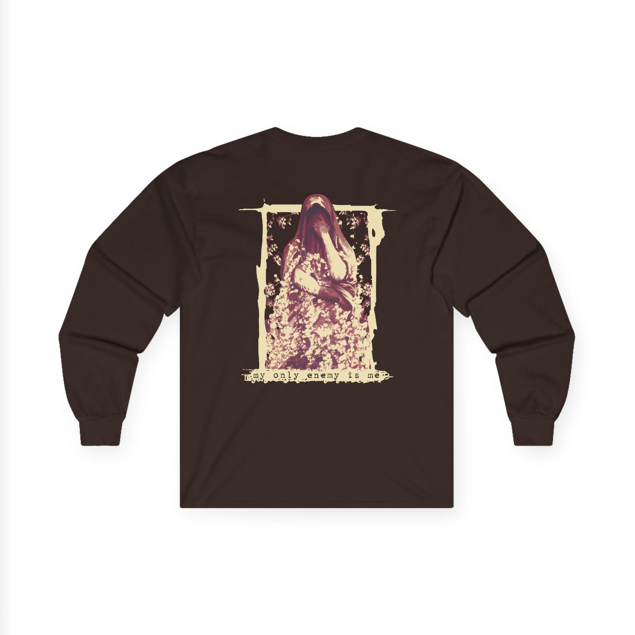 Stick to Your Guns Diamond Enemy Unisex Ultra Cotton Long Sleeve Tee