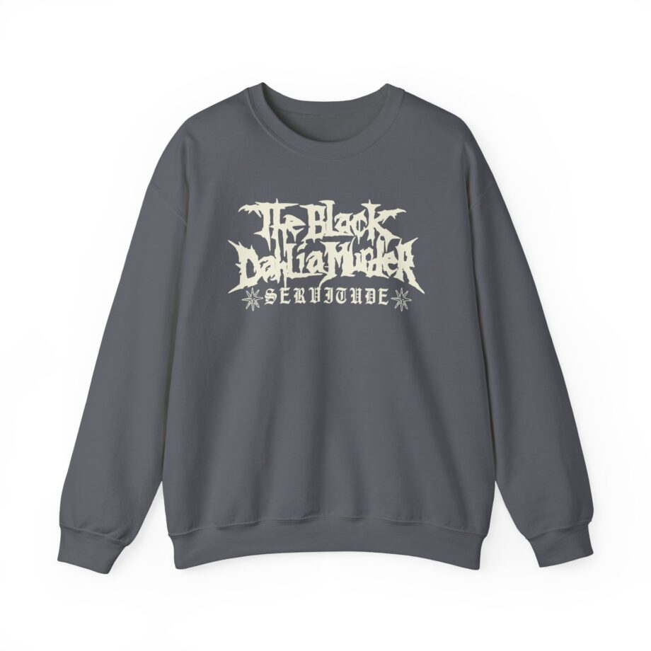 The Black Dahlia Murder Servitude Unisex Heavy Blend™ Crewneck Sweatshirt