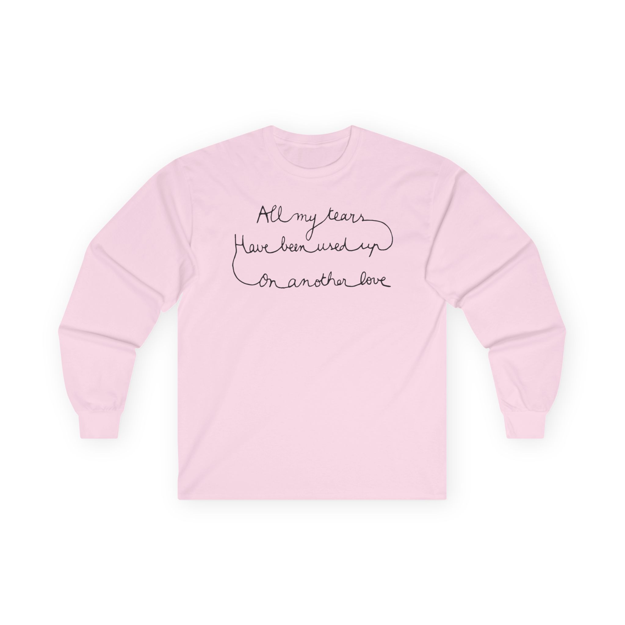 Tom Odell Unisex Ultra Cotton Long Sleeve Tee