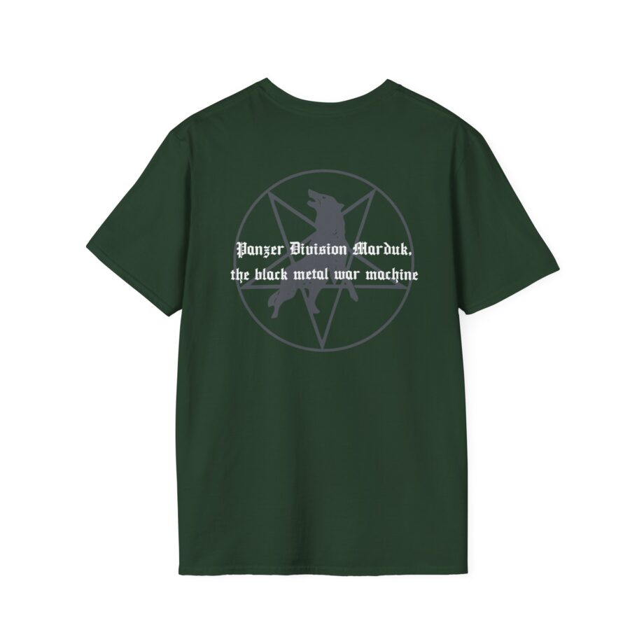Marduk Panzer Division Unisex Softstyle T-Shirt