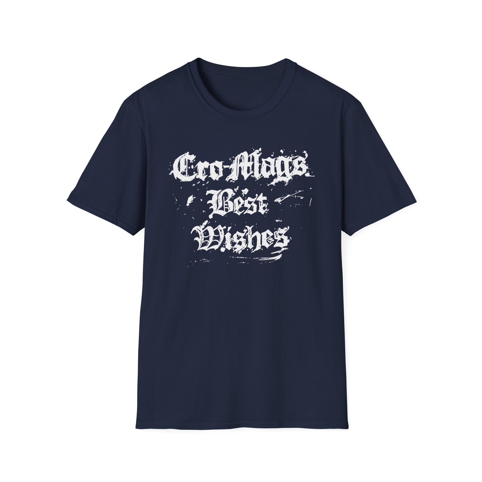 Cro Mags Unisex Softstyle T-Shirt