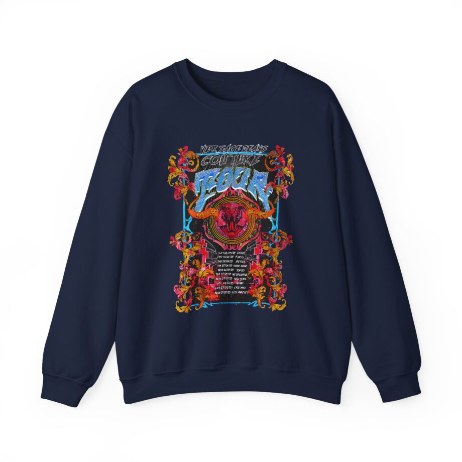 Zeds Dead Unisex Heavy Blend™ Crewneck Sweatshirt