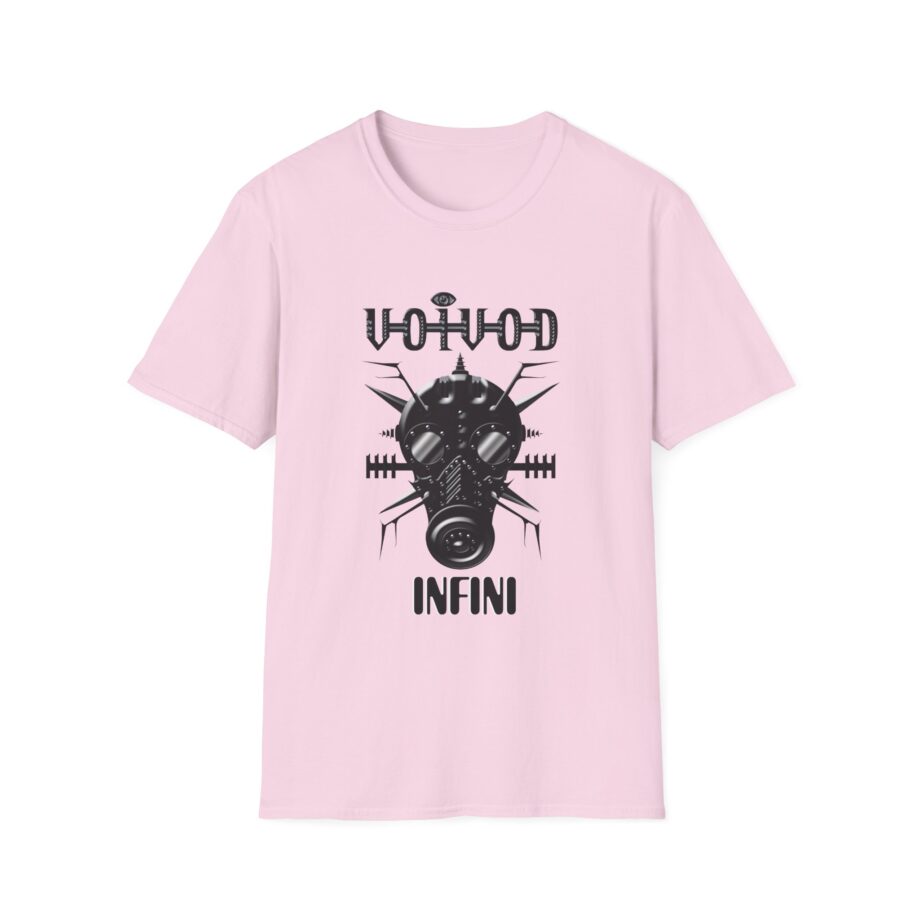 Voivod Infini Unisex Softstyle T-Shirt