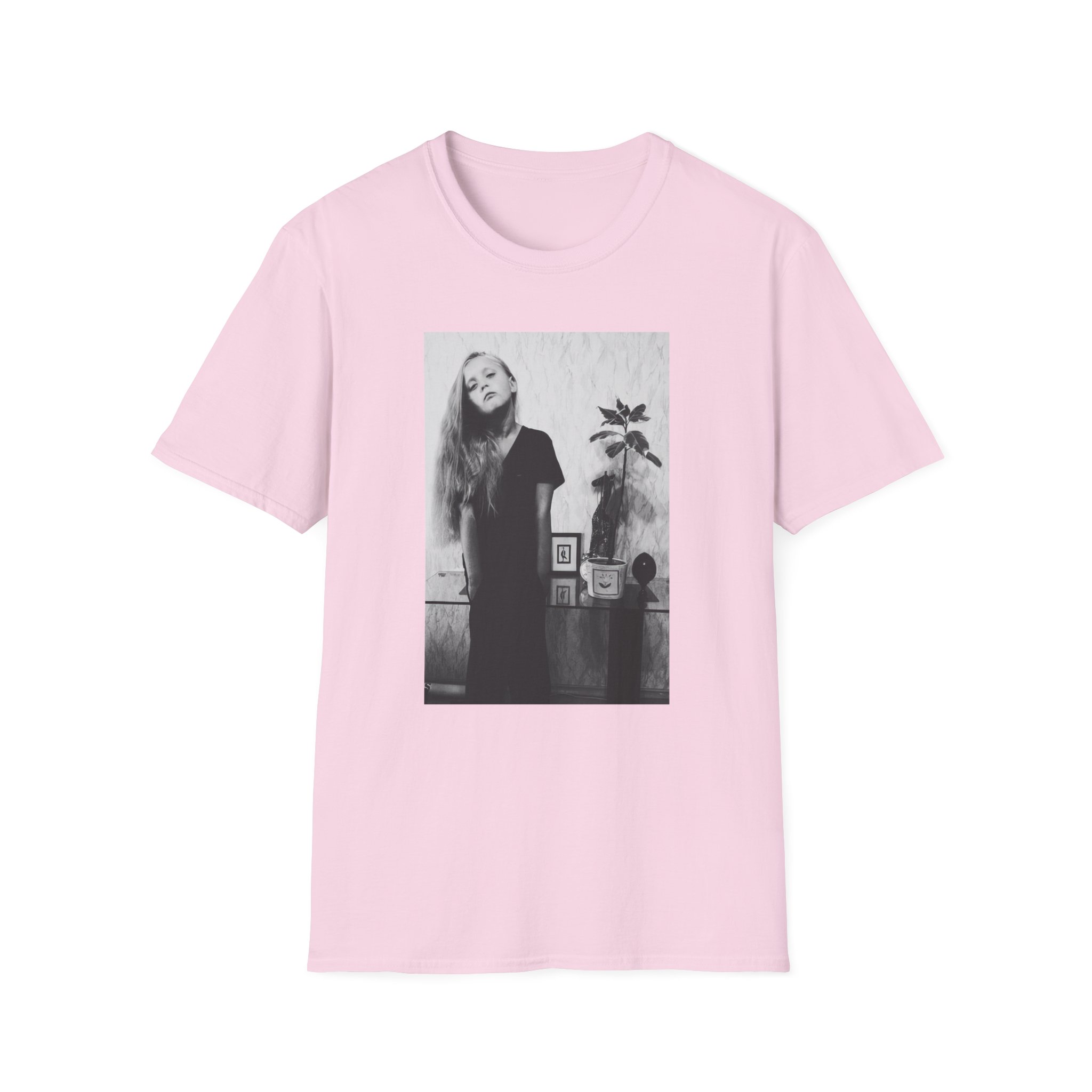 Cold Cave Full Cold Moon Unisex Softstyle T-Shirt
