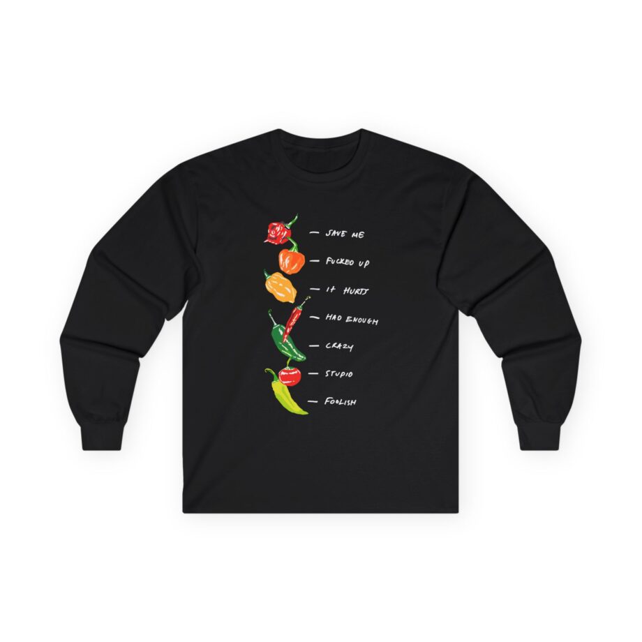 Zayn Malik Scoville Season Unisex Ultra Cotton Long Sleeve Tee