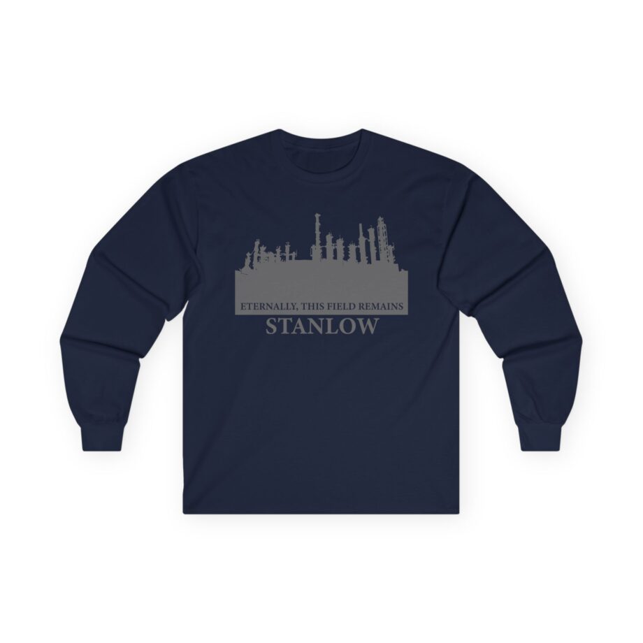 Omd Unisex Ultra Cotton Long Sleeve Tee