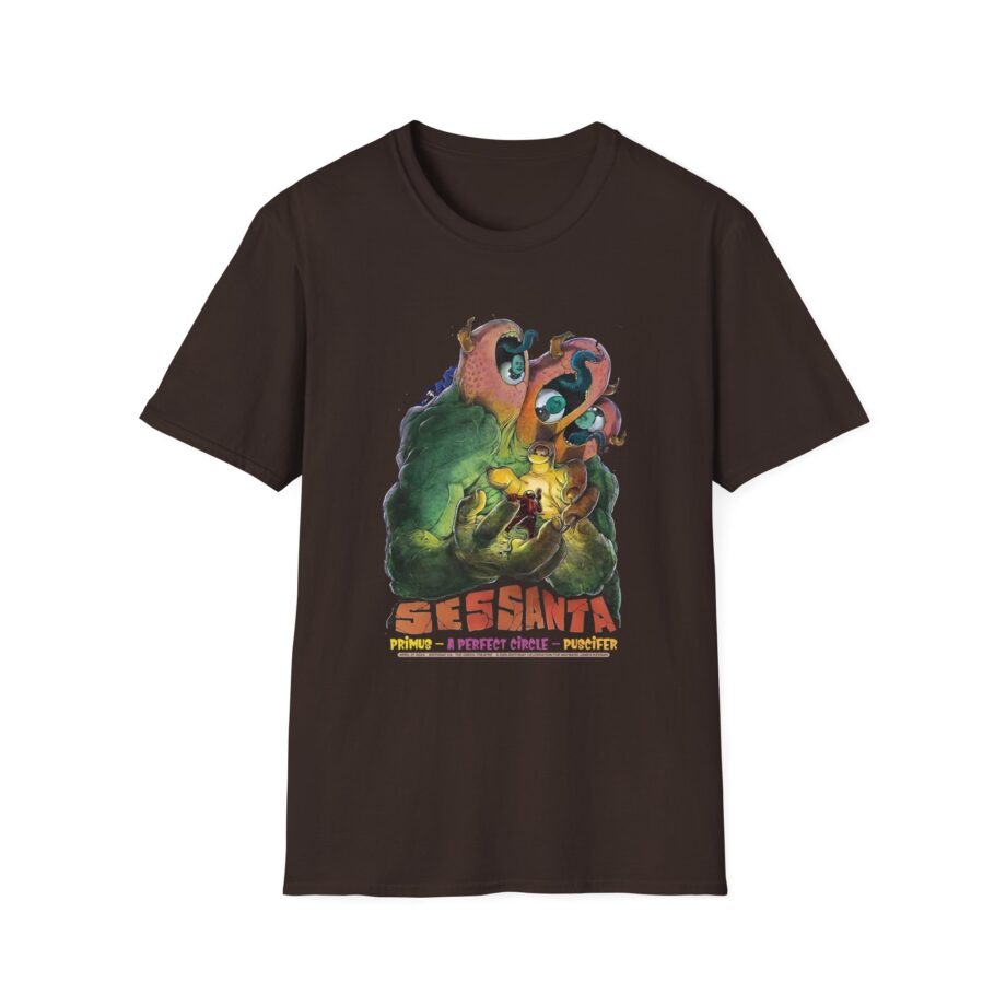A Perfect Circle Unisex Softstyle T-Shirt