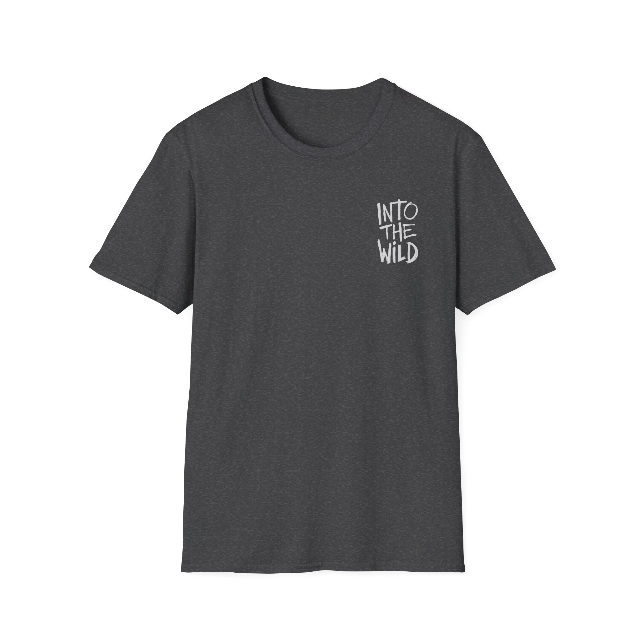 Dabin Into the Wild Unisex Softstyle T-Shirt