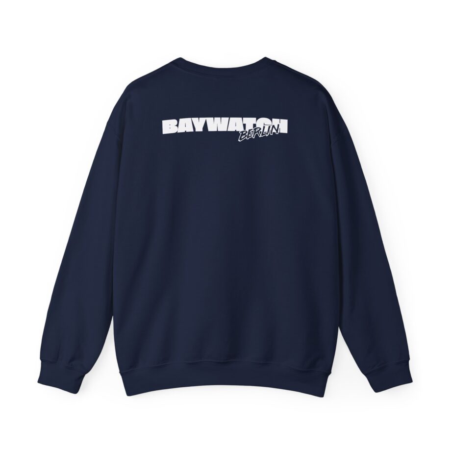 Baywatch Berlin Hude Unisex Heavy Blend™ Crewneck Sweatshirt