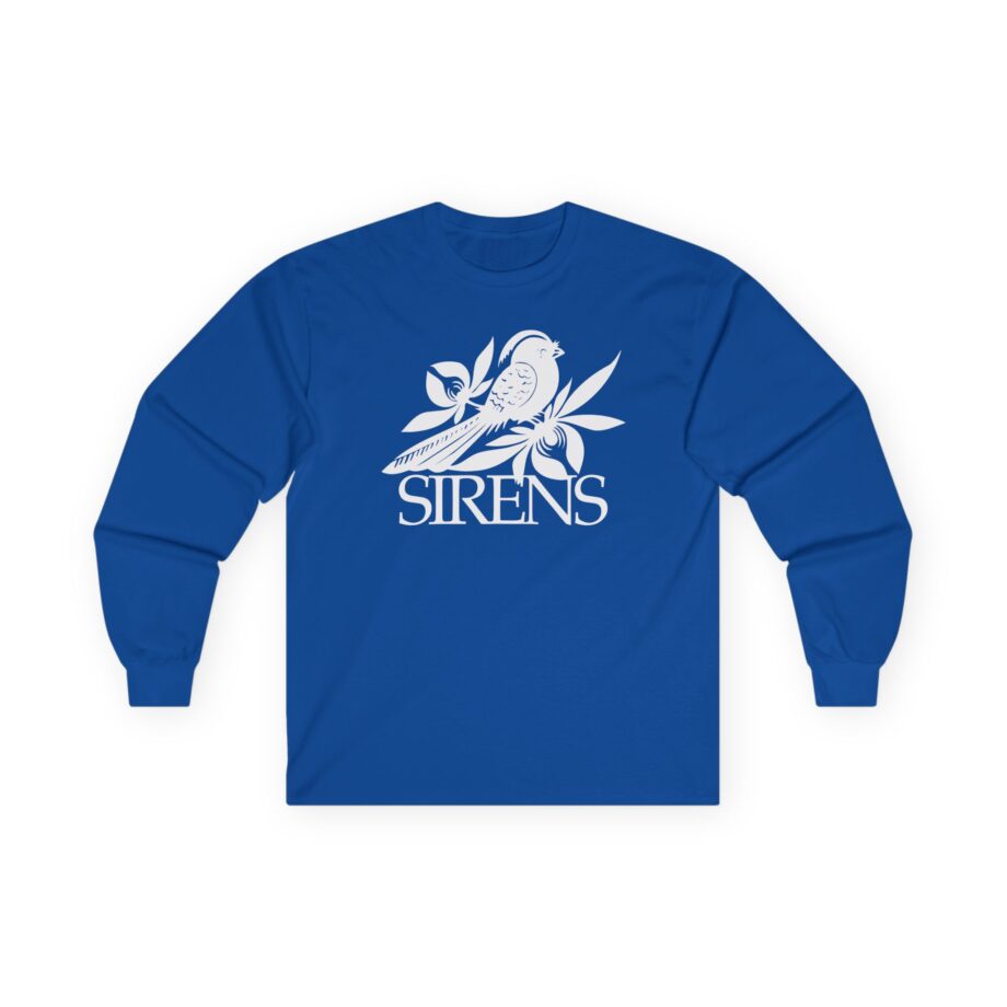 Bayside Bird Unisex Ultra Cotton Long Sleeve Tee