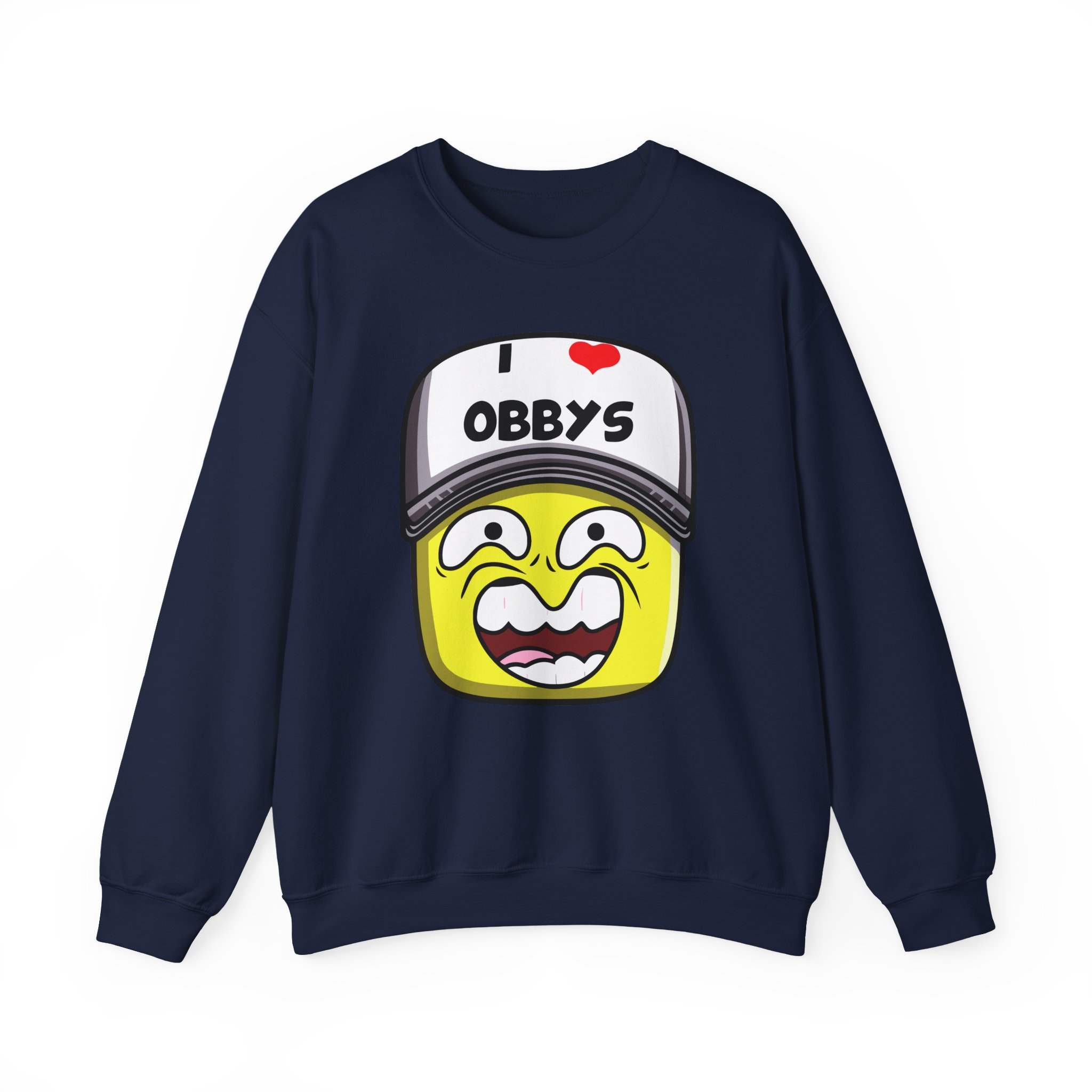 Riderkoo Unisex Heavy Blendâ„¢ Crewneck Sweatshirt