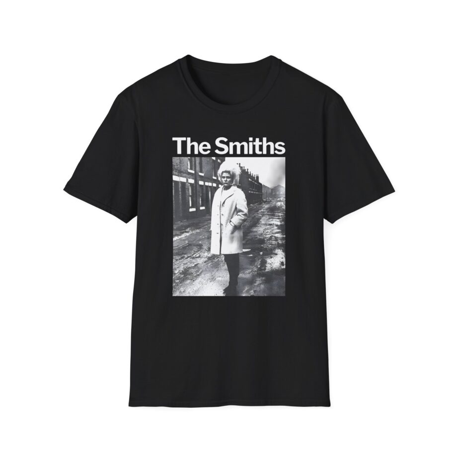 The Smiths Heaven Knows Unisex Softstyle T-Shirt