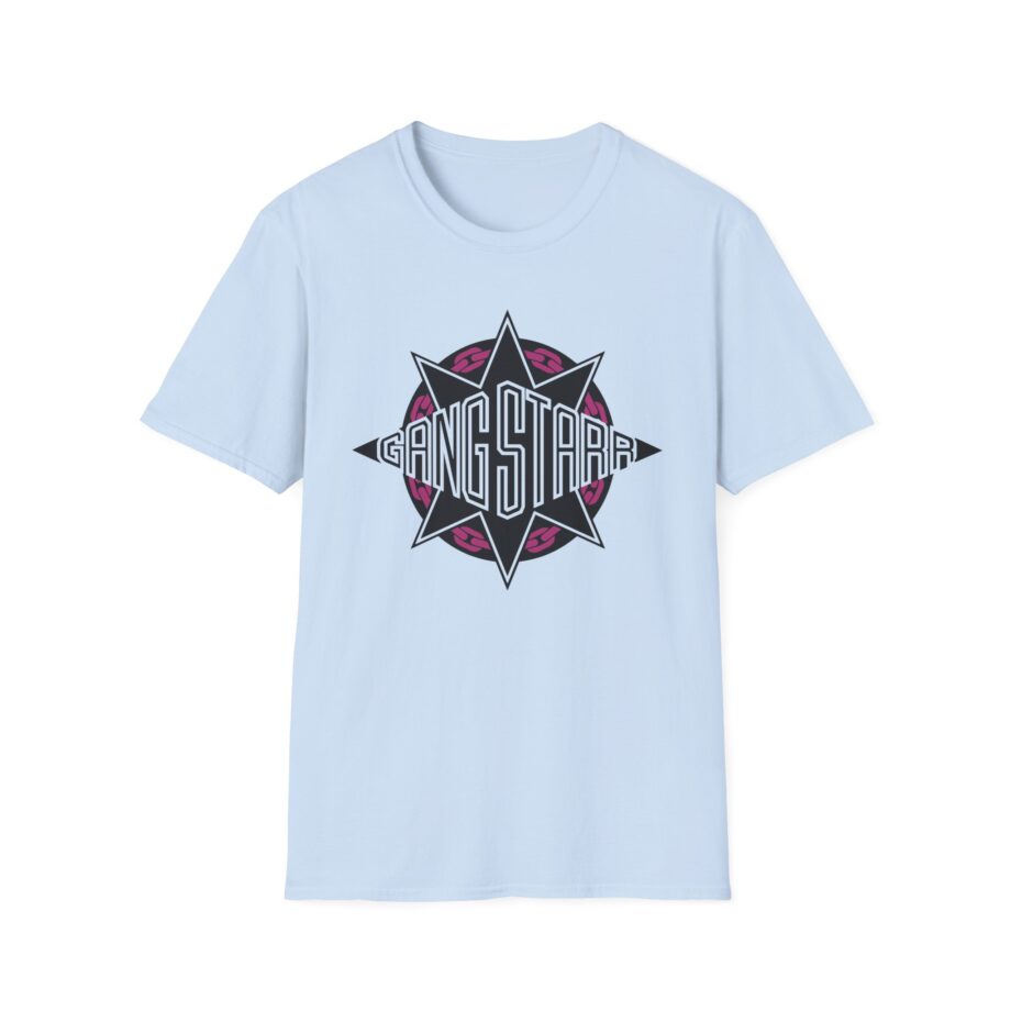 Gang Starr Unisex Softstyle T-Shirt