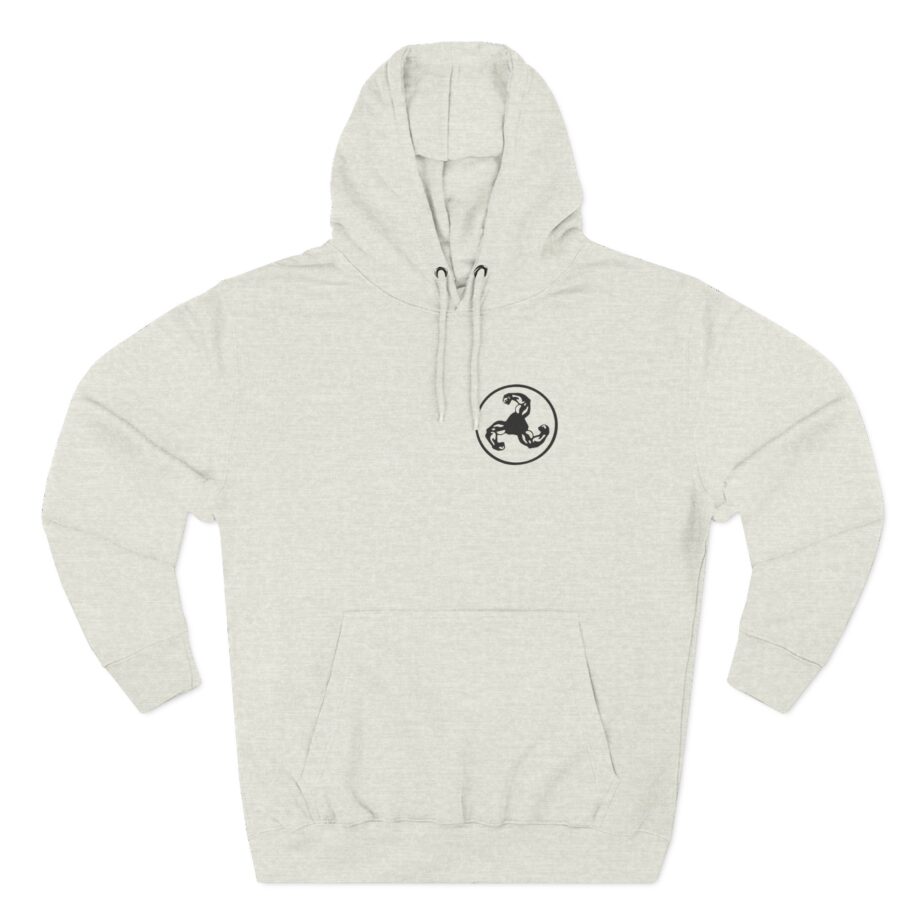 Bicep AYR Three-Panel Fleece Hoodie