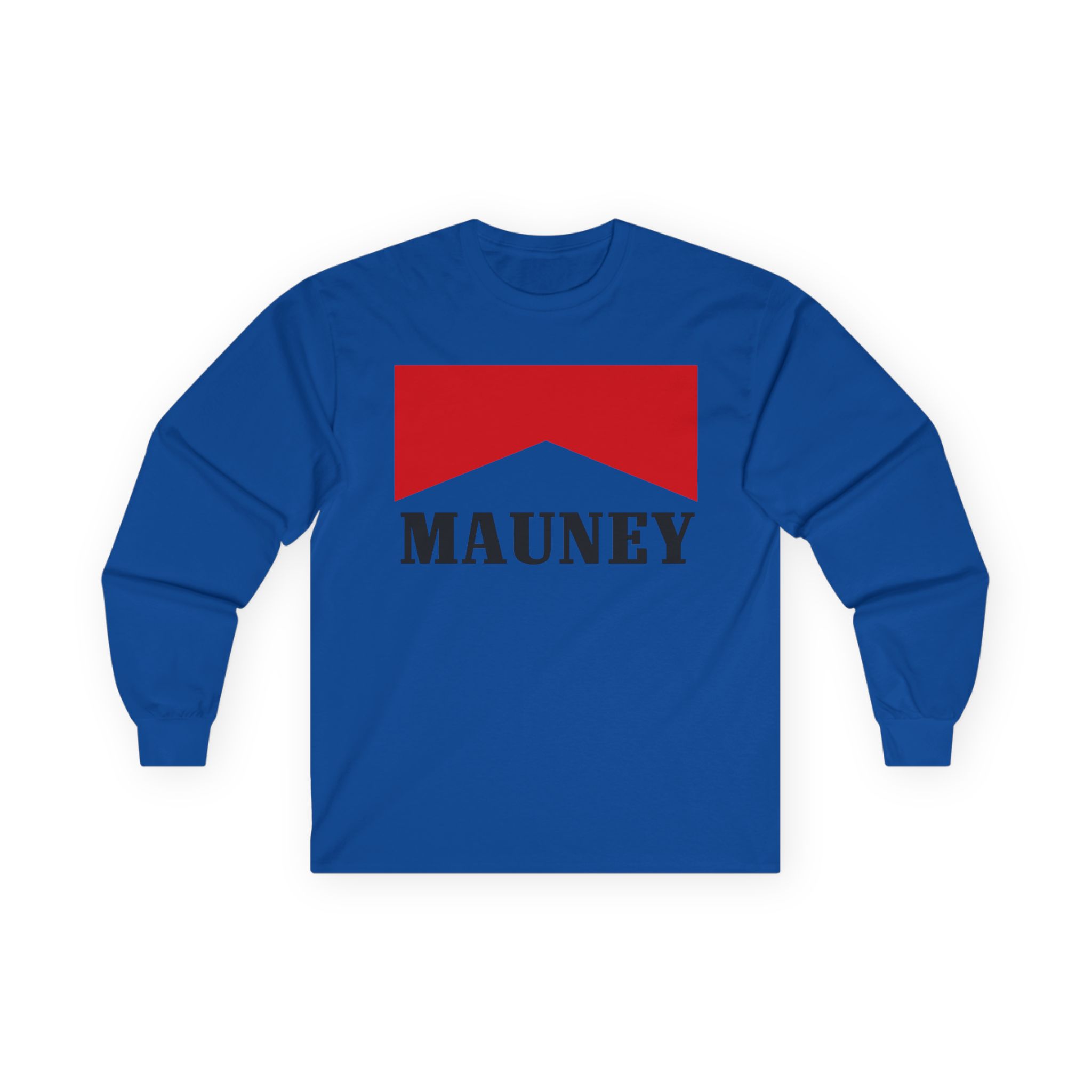 Dale Brisby Mauney Unisex Ultra Cotton Long Sleeve Tee