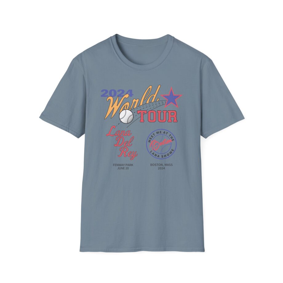 Lanadelrey Unisex Softstyle T-Shirt