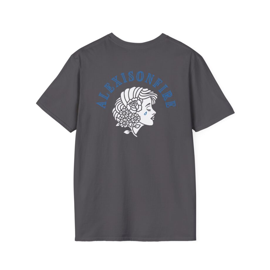 Alexisonfire Teardrop Unisex Softstyle T-Shirt