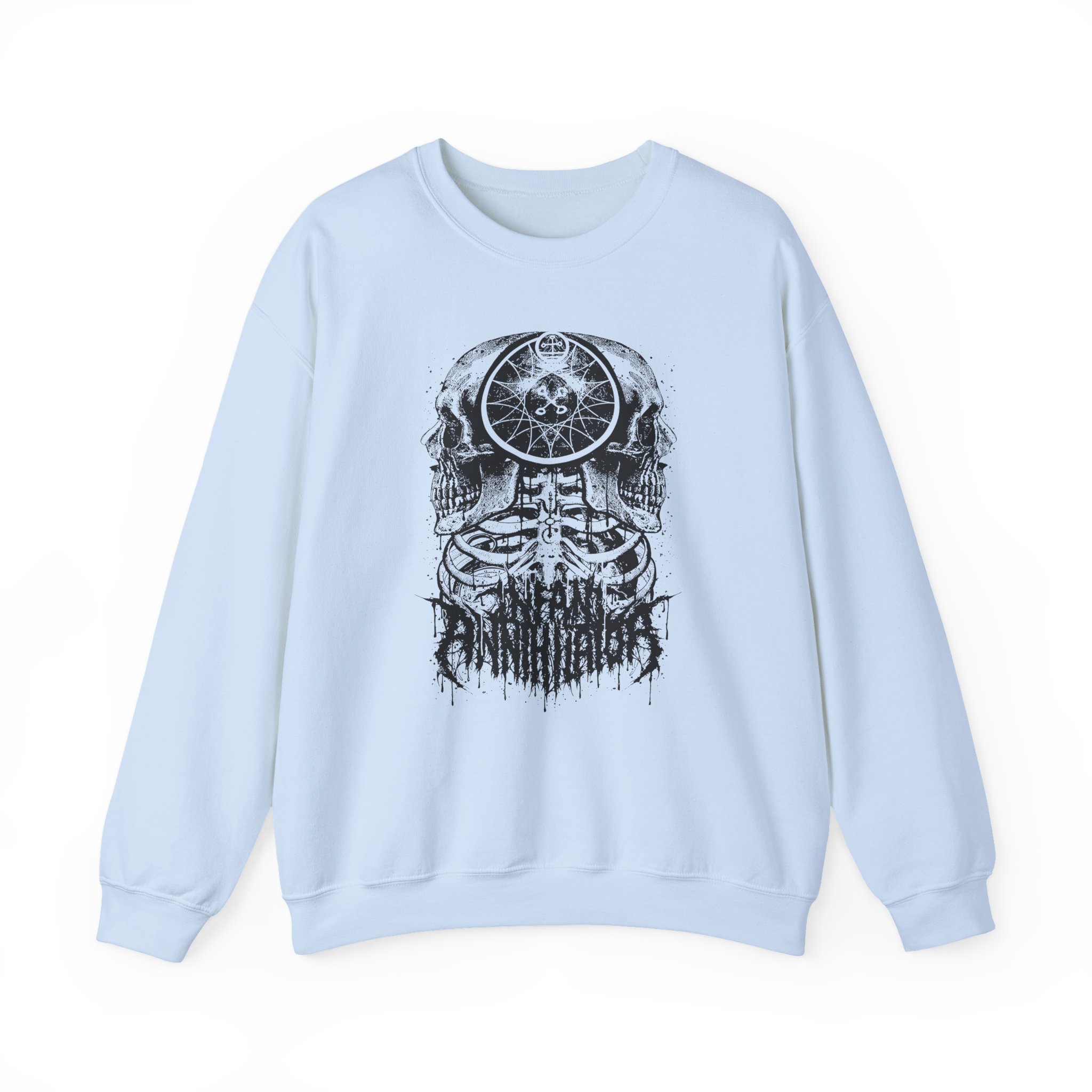 Infant Annihilator Dream Catcher Unisex Heavy Blendâ„¢ Crewneck Sweatshirt