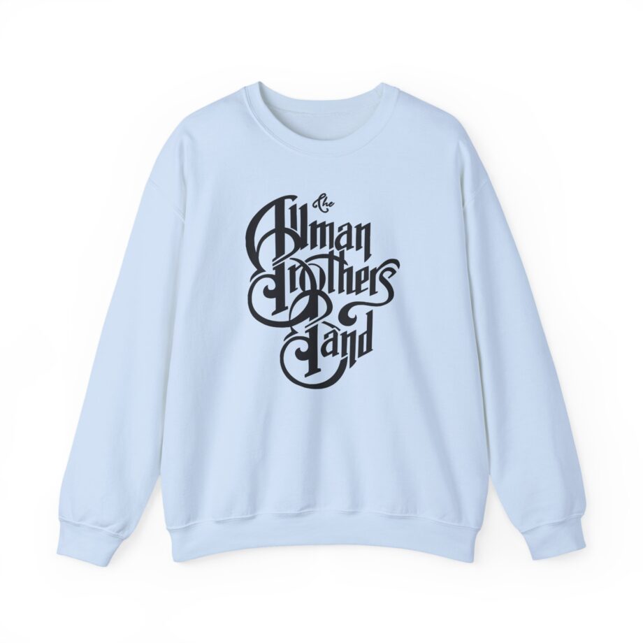 The Allman Brothers Band Logo Unisex Heavy Blend™ Crewneck Sweatshirt