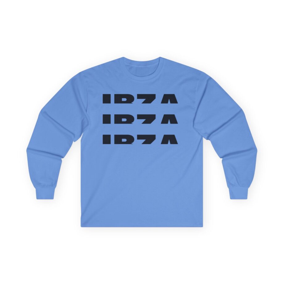 Axwell SHM Ibiza Unisex Ultra Cotton Long Sleeve Tee